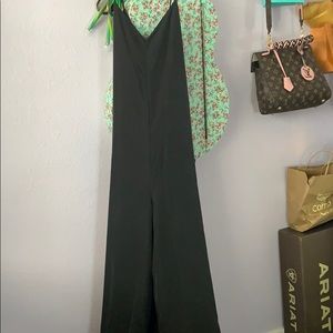 ZARA, long jumper, jumpsuit, flowy
